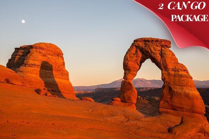 Arches, Canyonlands & Moab Adventures: Small Group 3-Day Tour - Photo 1 of 25
